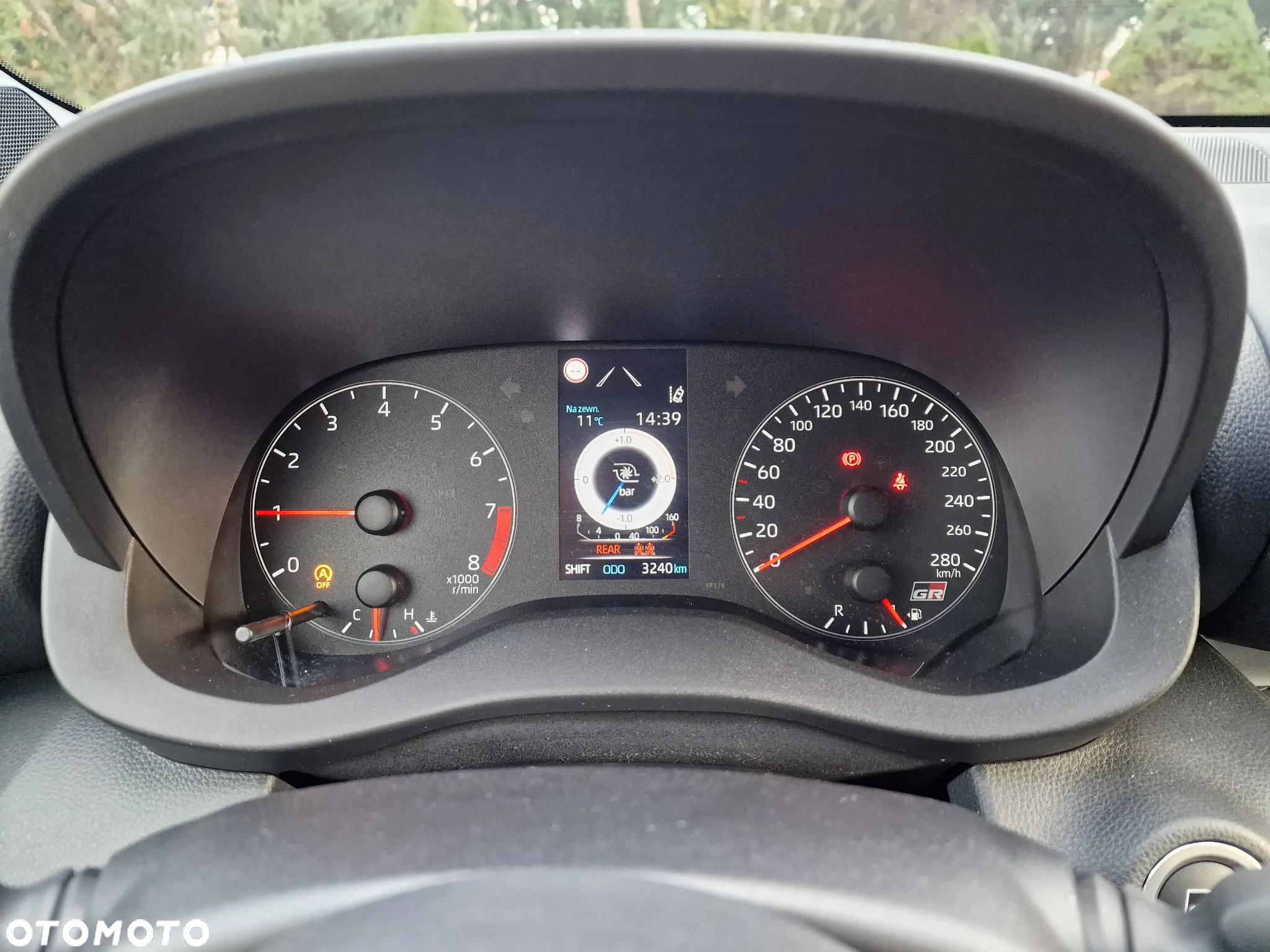 Toyota Yaris GR 1.6 Dynamic - 29