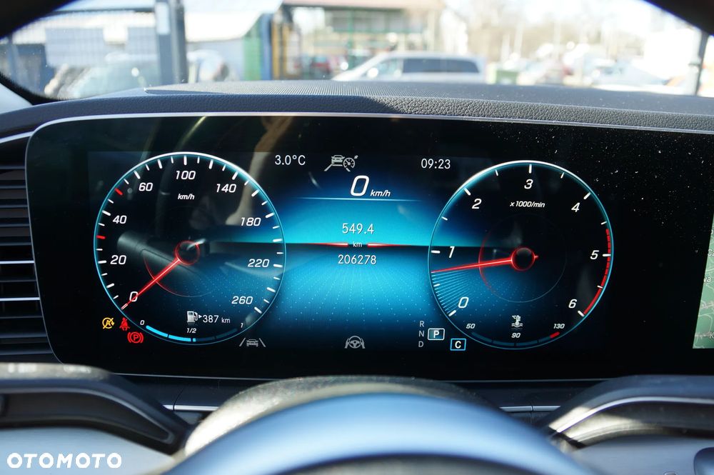 Mercedes-Benz GLE 350 d 4Matic 9G-TRONIC AMG Line - 20