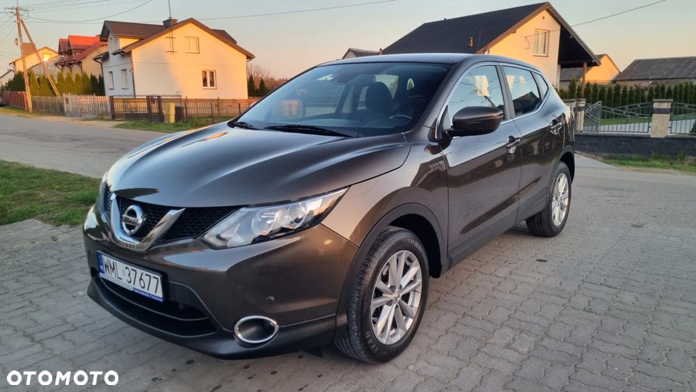 Nissan Qashqai 1.2 DIG-T N-Vision - 3