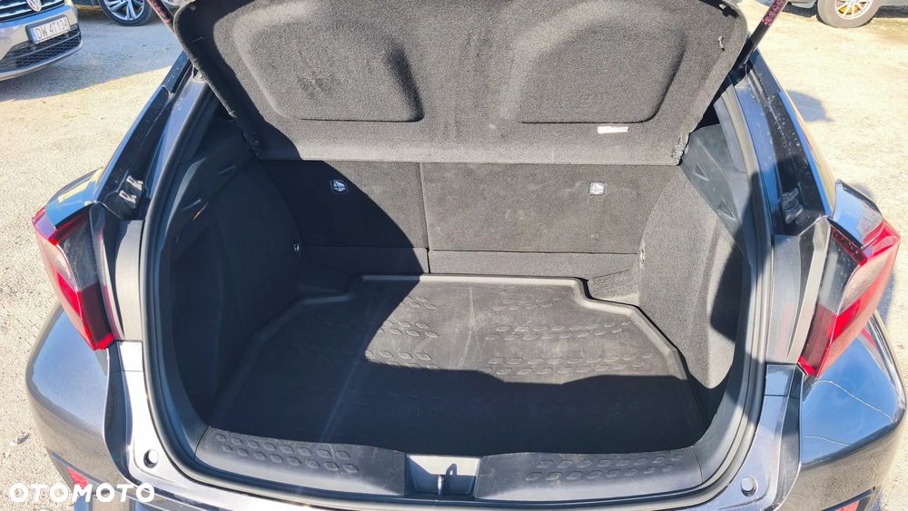 Toyota C-HR 1.8 Hybrid GPF Style - 18