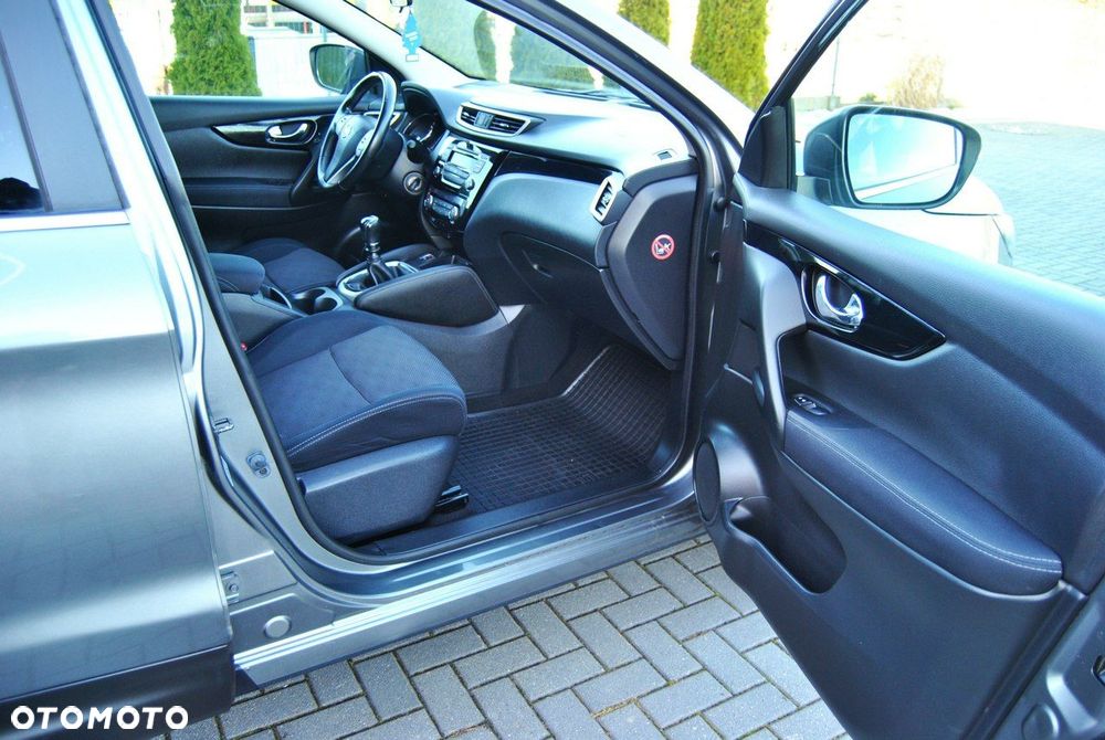 Nissan Qashqai 1.2 DIG-T Acenta - 11