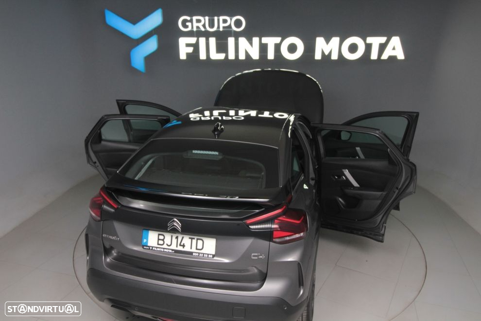 Citroën C4 1.5 BlueHDi Plus EAT8 - 10
