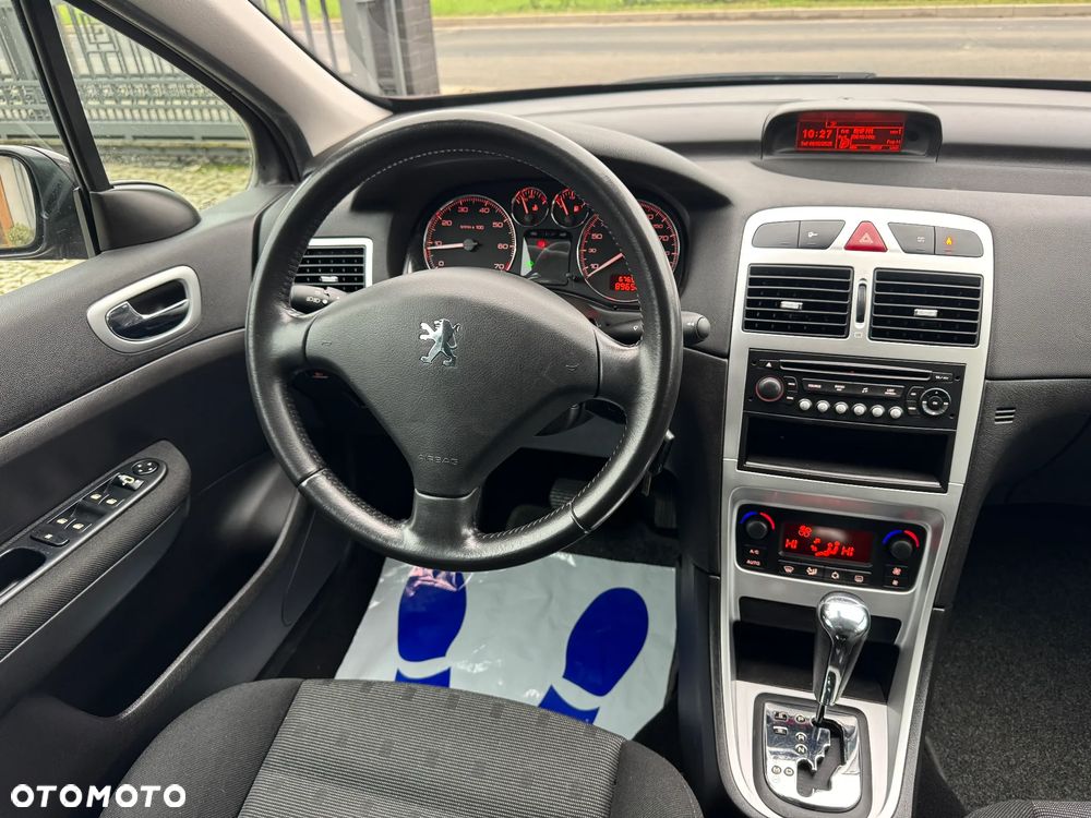 Peugeot 307 110 Automatik Premium - 14