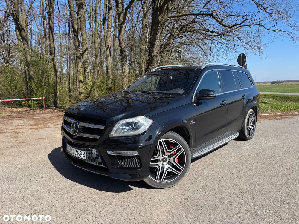 Mercedes-Benz GL - 1