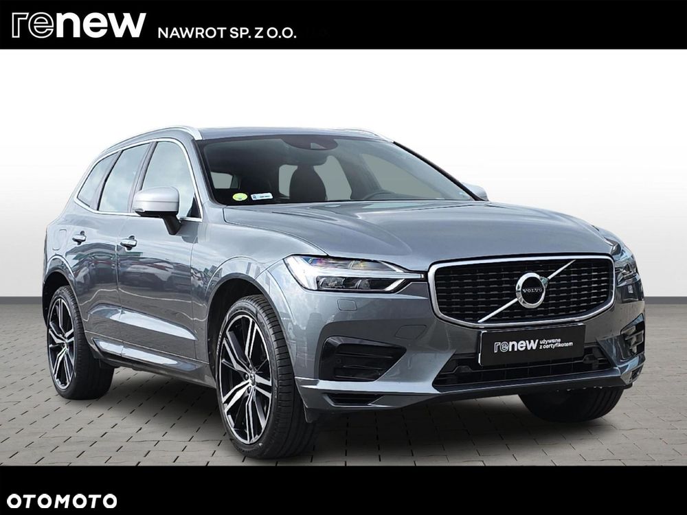 Volvo XC 60 D4 AWD R-Design - 7