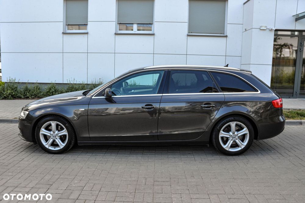 Audi A4 Avant - 2