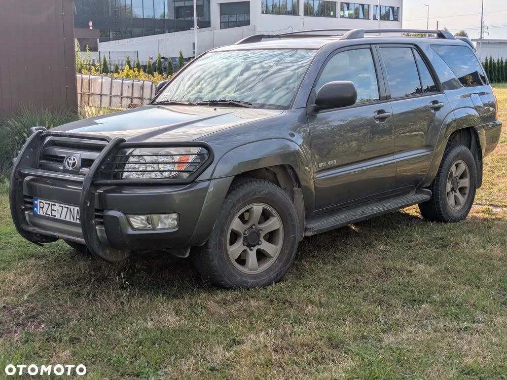 Toyota 4-Runner - 1