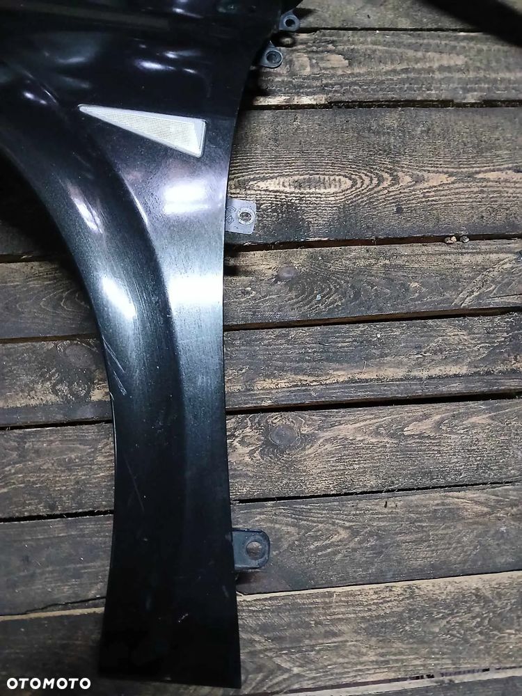 Renault Megane II Lift Błotnik lewy, prawy - 5