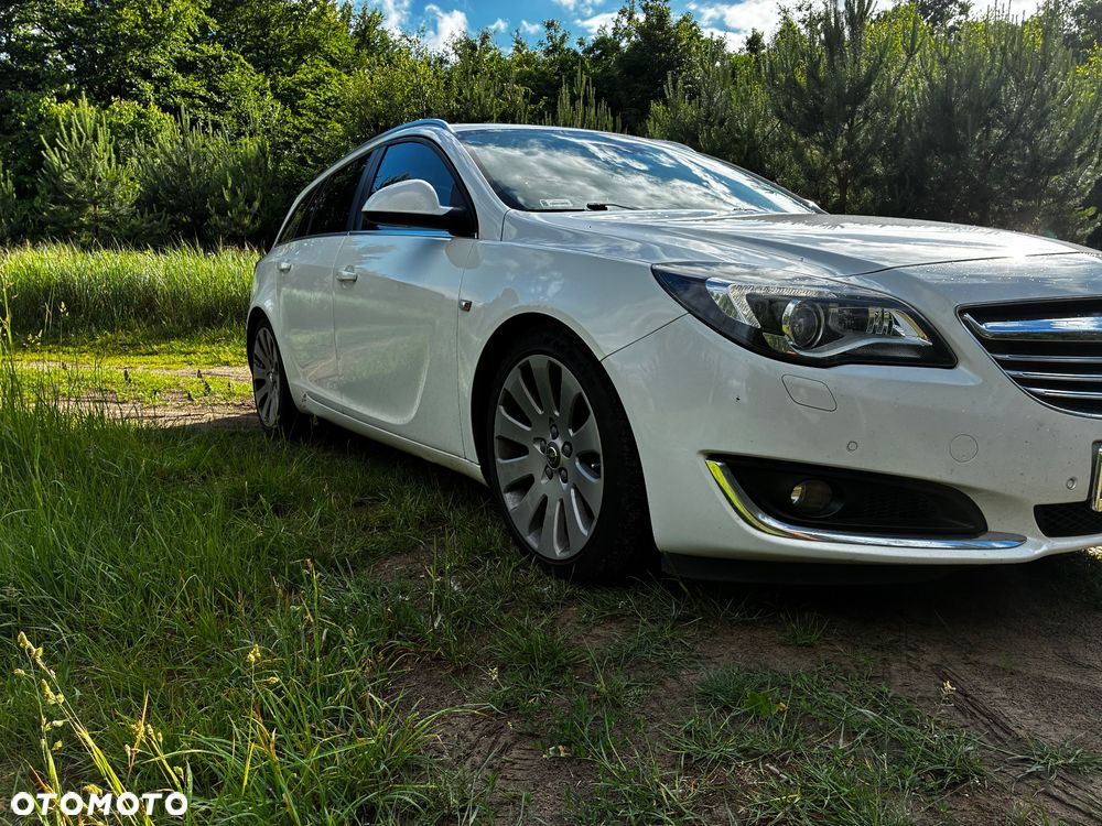 Opel Insignia - 2