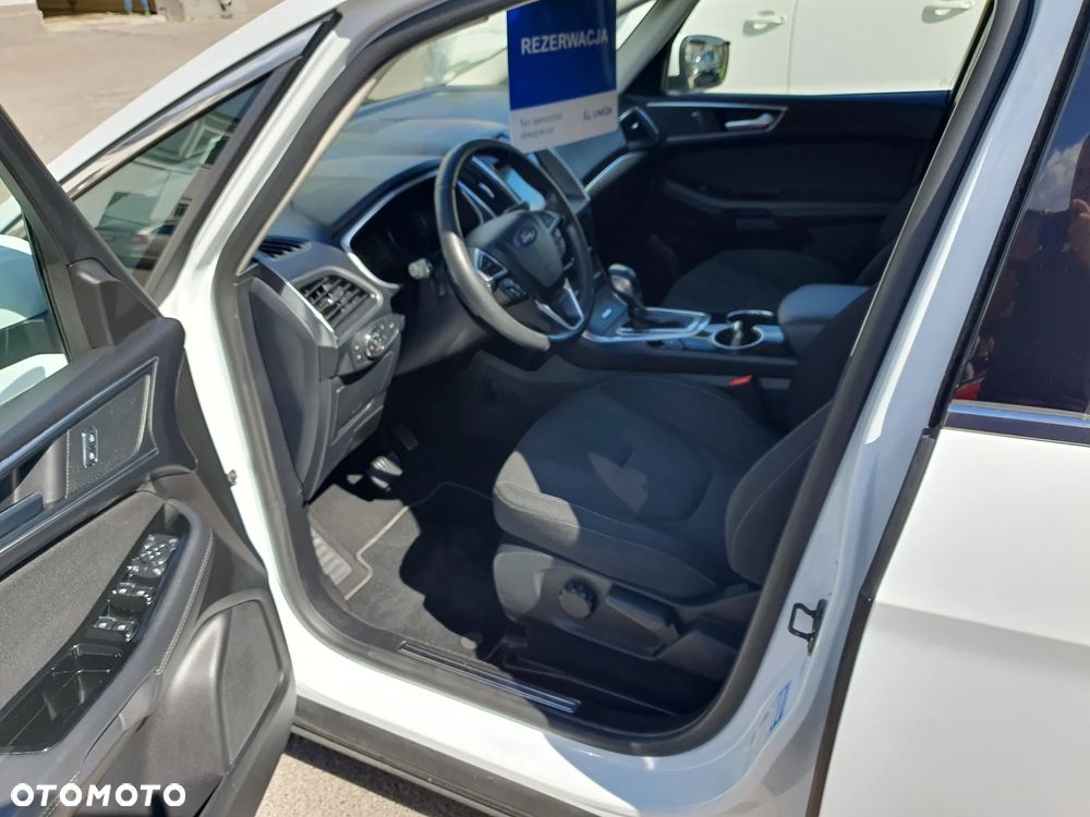 Ford S-Max 2.0 TDCi Titanium PowerShift - 7