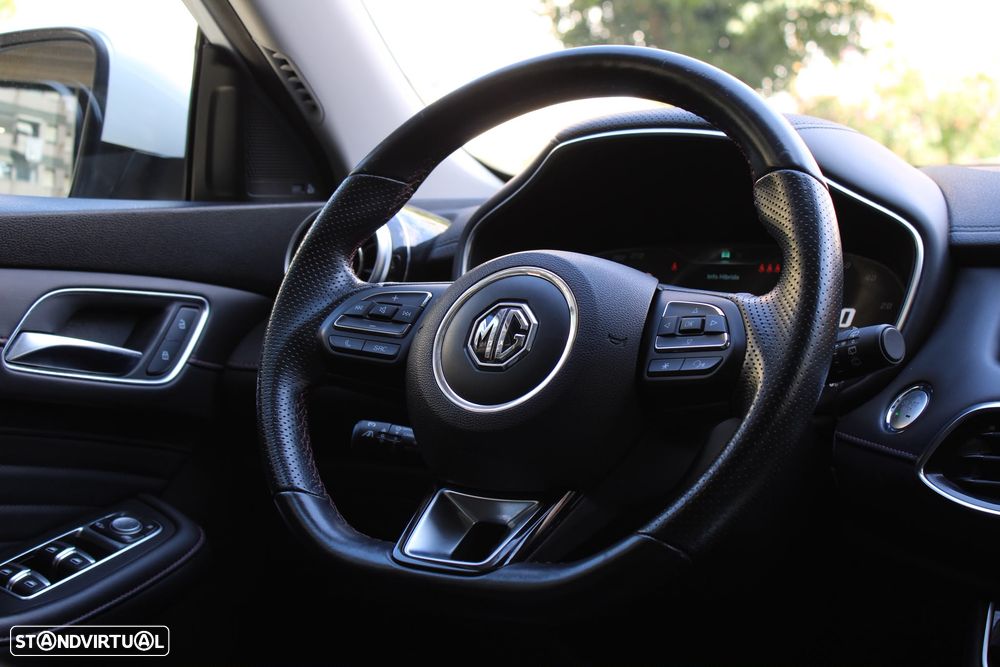 MG EHS Luxury — fotografia 9