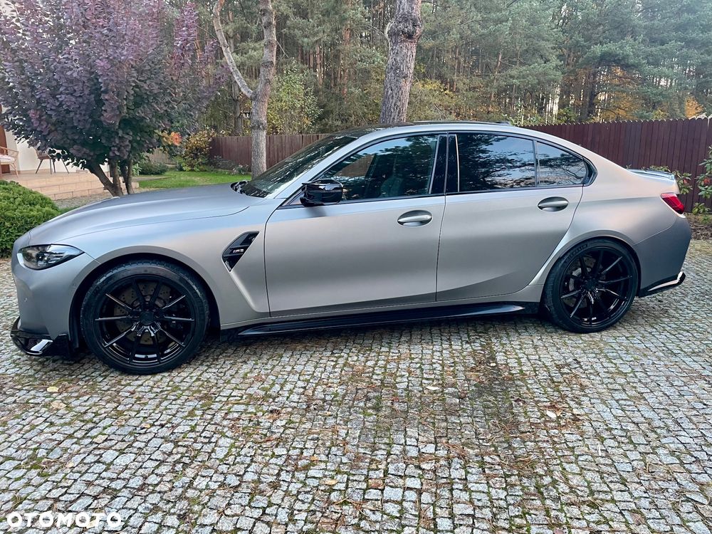 BMW M3 Standard - 8