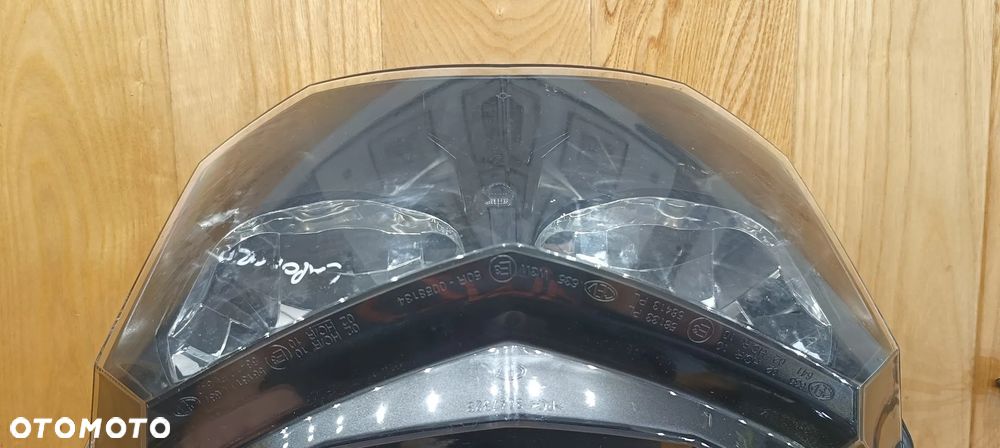 APRILIA ETV CAPONORD 1000 REFLEKTOR LAMPA  2004 - 15