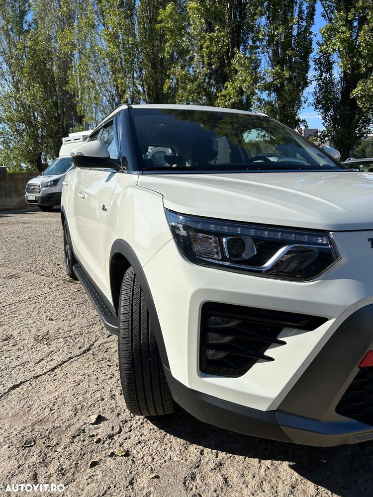 SsangYong Tivoli - 2