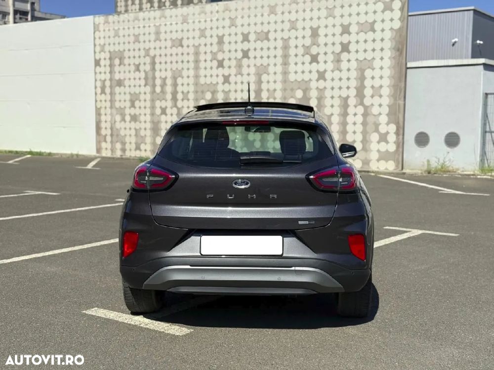 Ford Puma 1.0 EcoBoost Titanium - 5