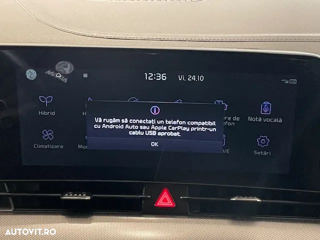 Kia Sportage 1.6T-GDI Hybrid AWD Aut. GT-Line - 30