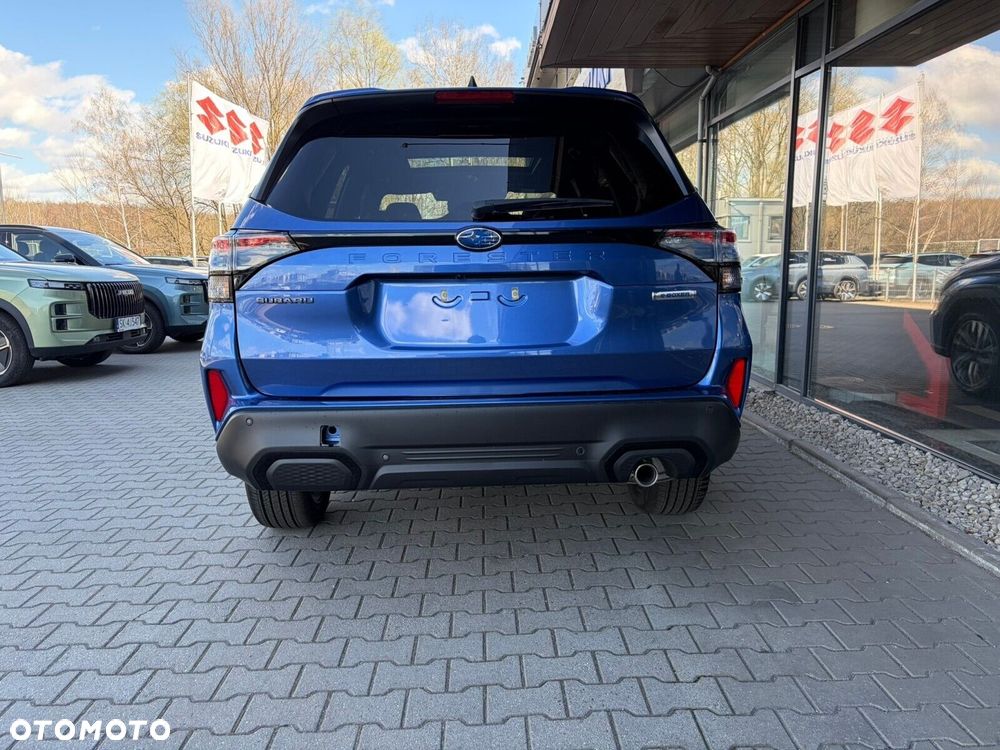 Subaru Forester - 4