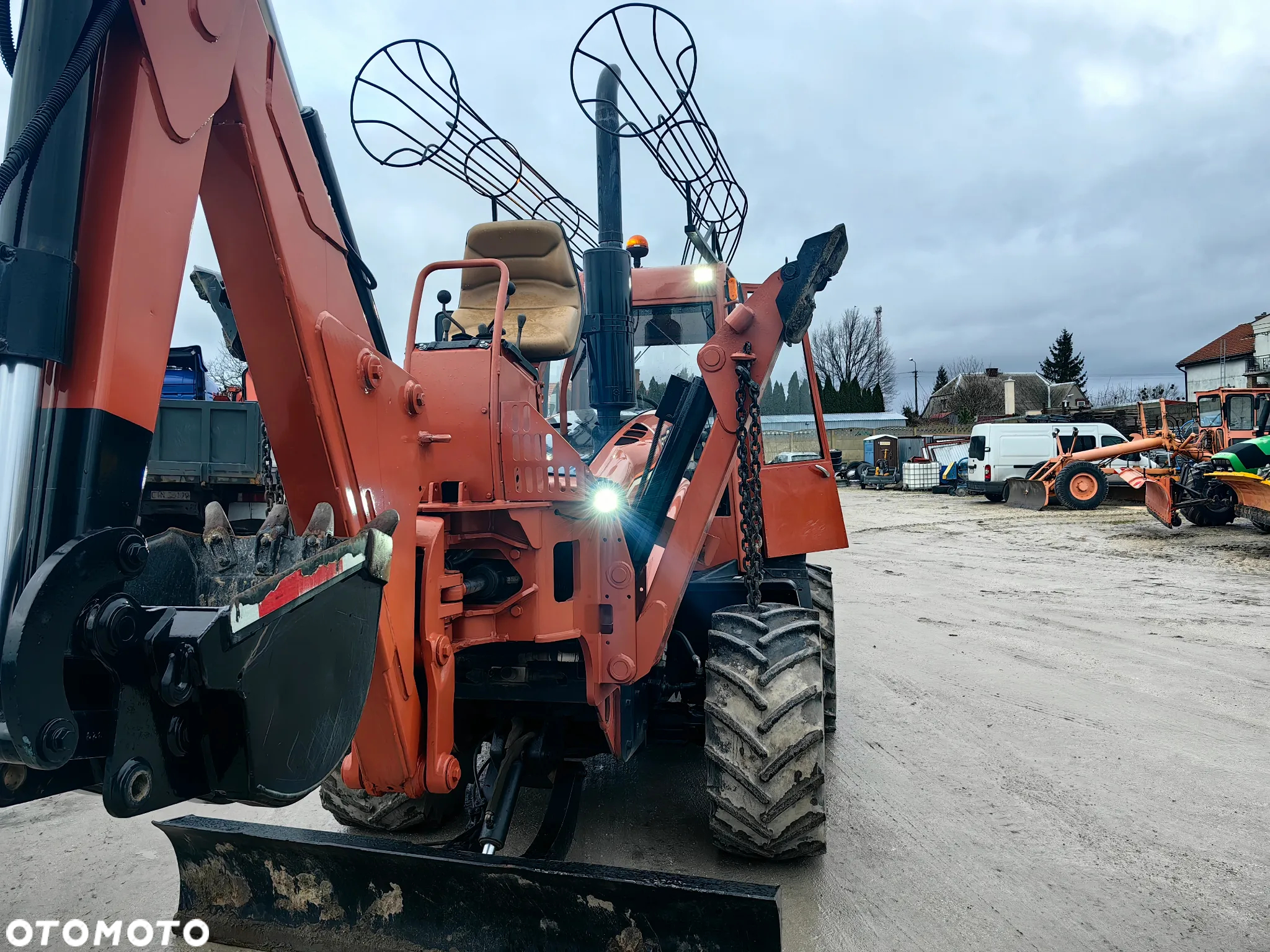 Ditch Witch RT 95 - 11