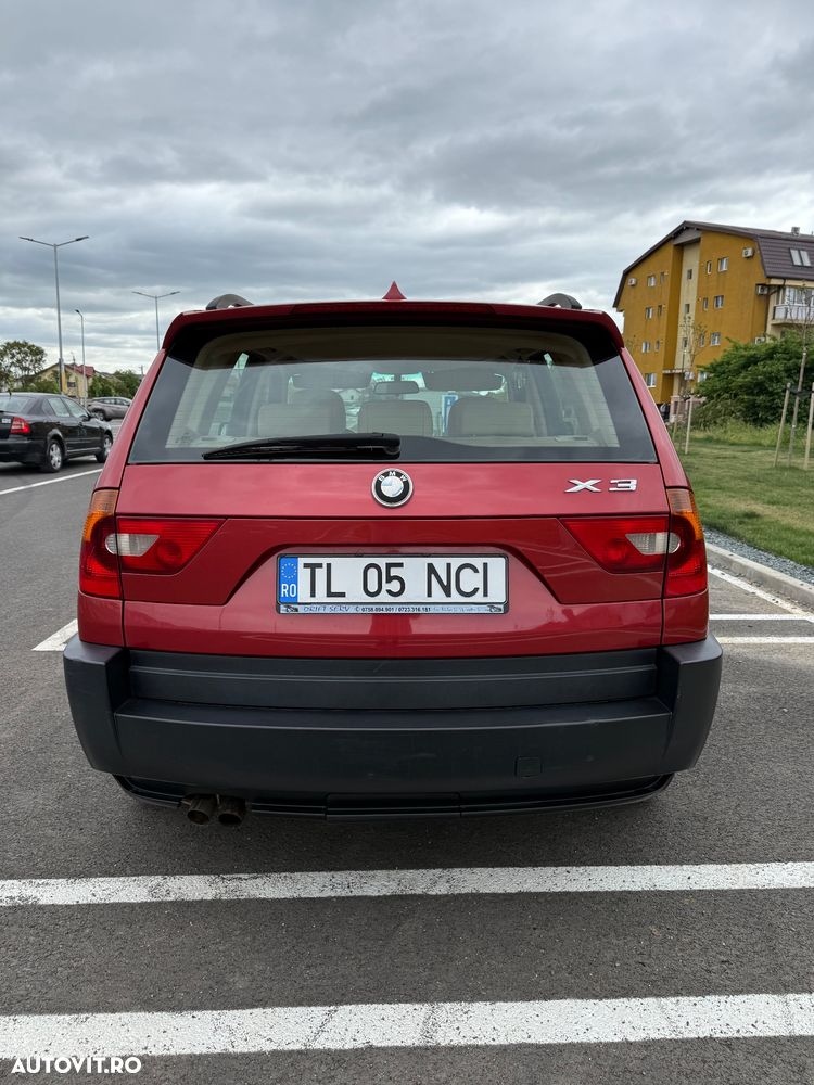 BMW X3 - 12