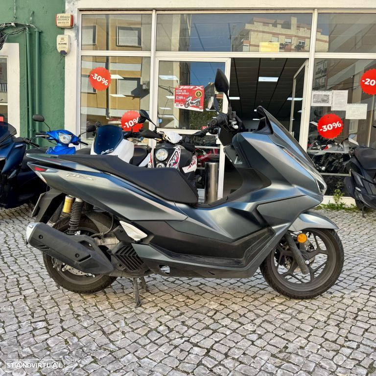 Honda PCX125 - 10