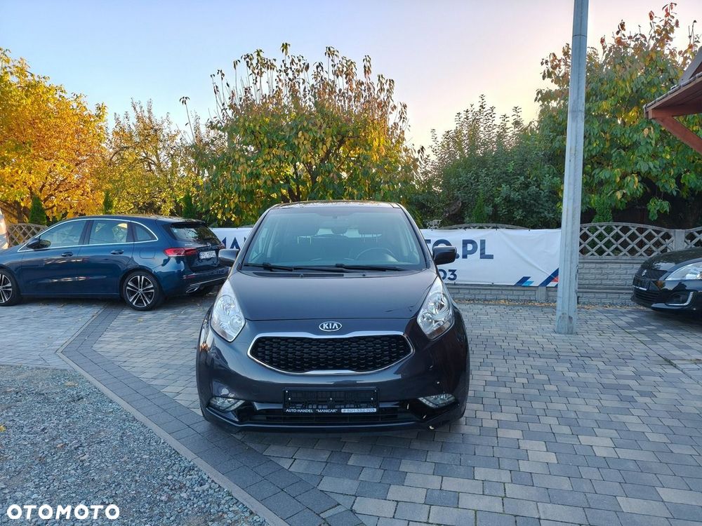 Kia Venga