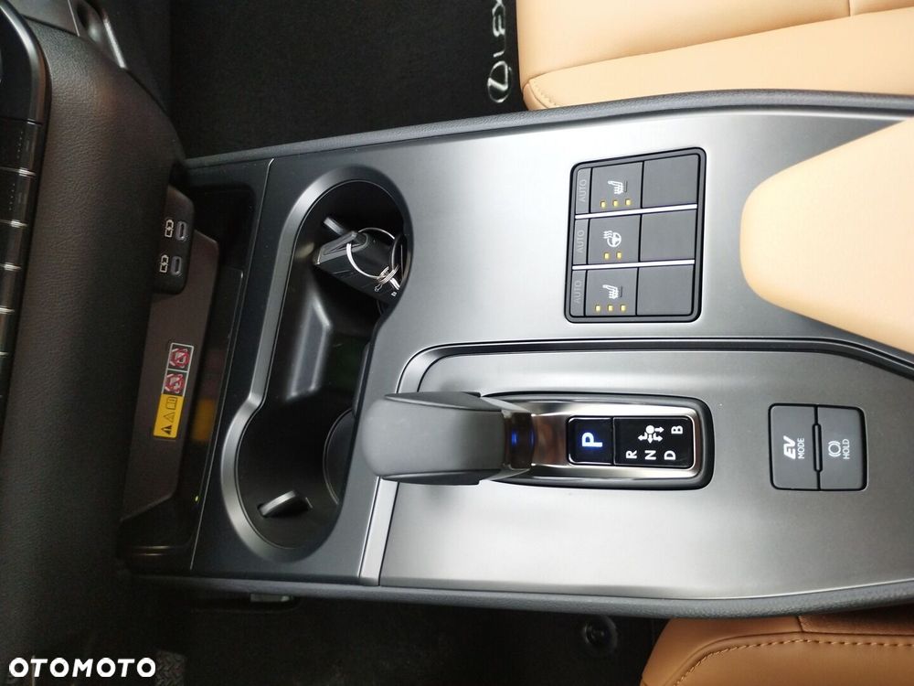 Lexus UX 300h F Sport Design - 21