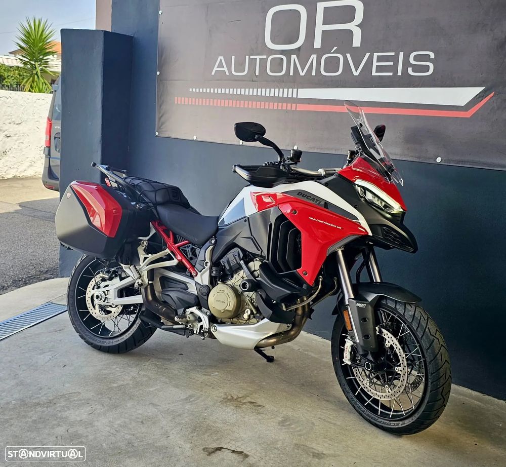 Ducati Multistrada V4 S - 4
