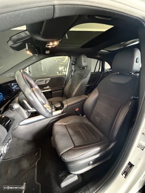 Mercedes-Benz EQA 250 AMG Line - 8