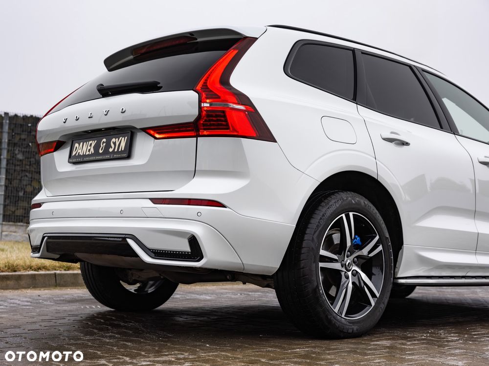 Volvo XC 60 B4 D Ultimate Dark - 20