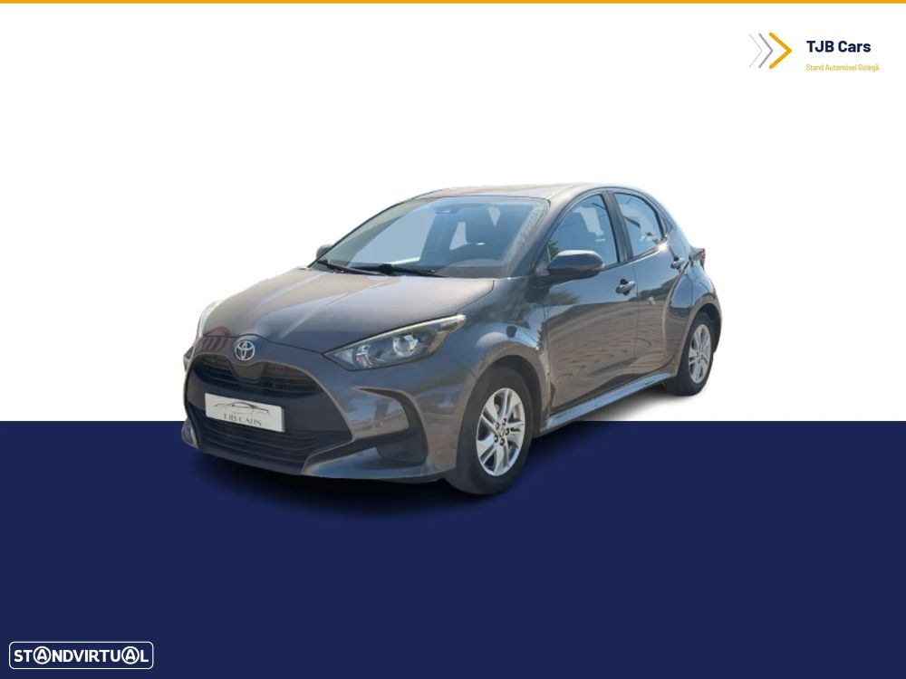 Toyota Yaris 1.0 VVT-i Comfort Plus - 2