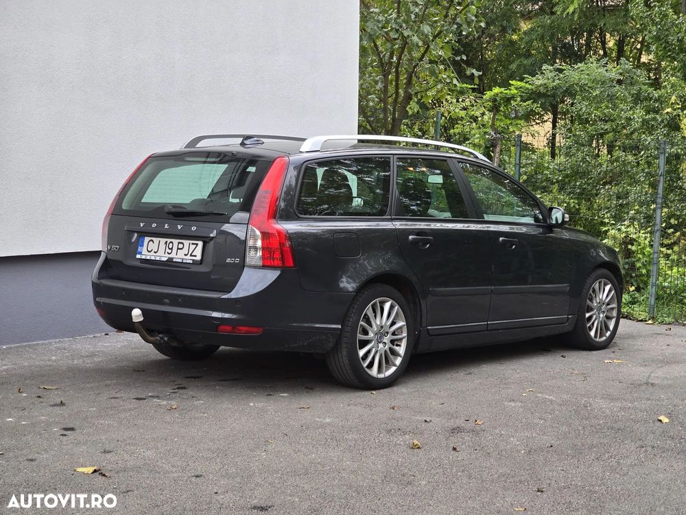 Volvo V50 - 4