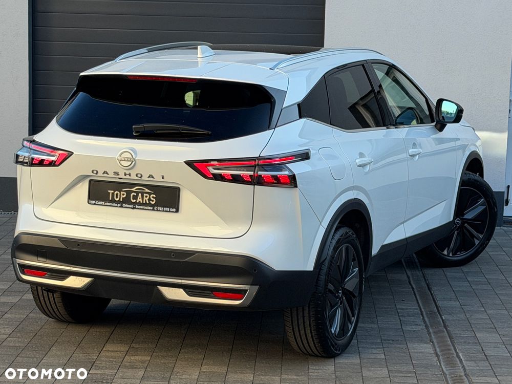 Nissan Qashqai 1.3 DIG-T MHEV Xtronic Tekna - 35
