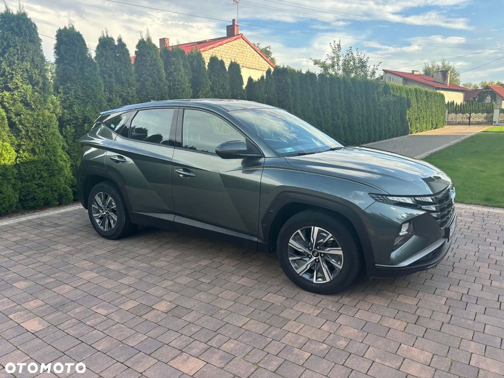 Hyundai Tucson 1.6 T-GDi Modern 2WD - 26