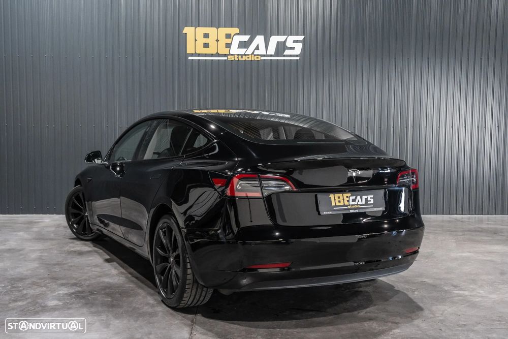 Tesla Model 3 Performance Dual Motor AWD - 55