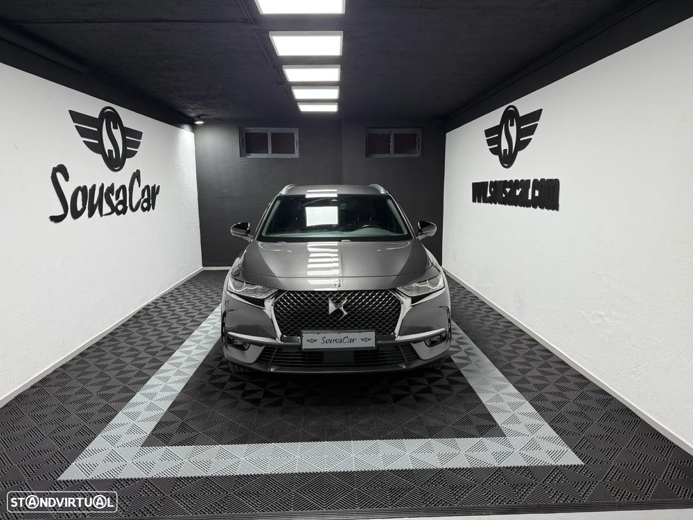 DS DS7 Crossback - 2