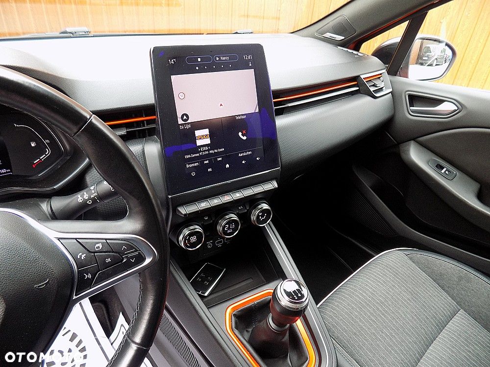 Renault Clio TCe 100 BUSINESS EDITION - 11