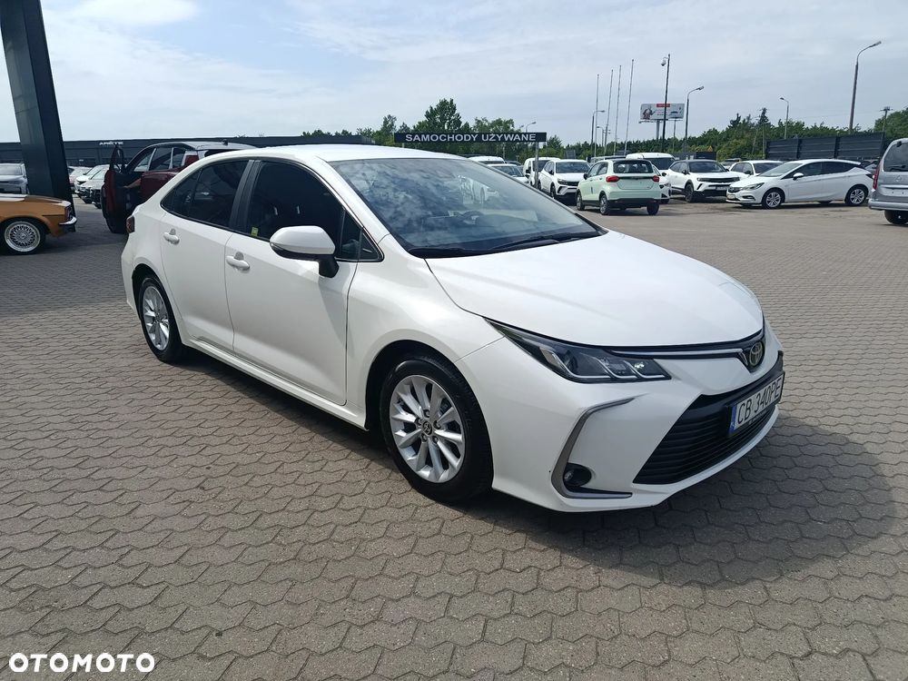 Toyota Corolla 1.5 Comfort - 4