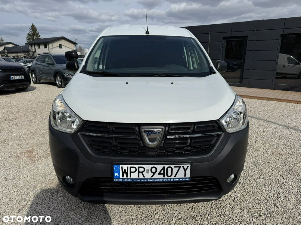 Dacia Dokker Van - 5