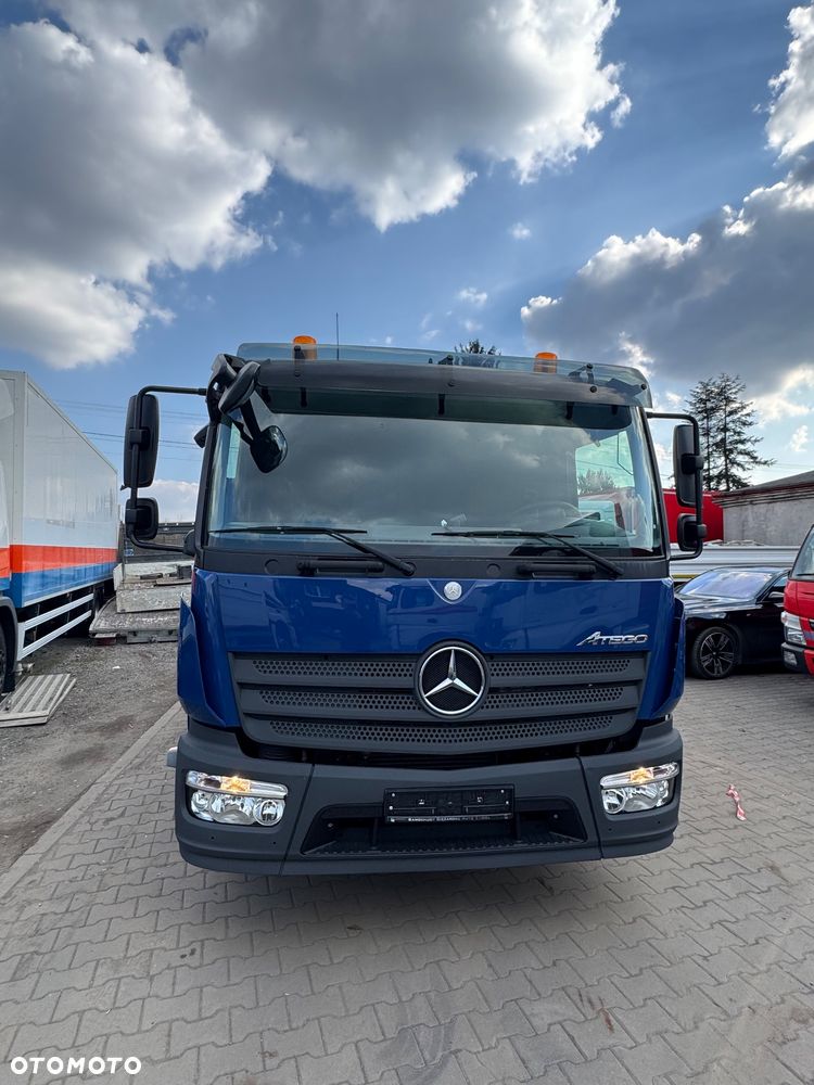Mercedes-Benz ATEGO 1221 Wywrotka - 8