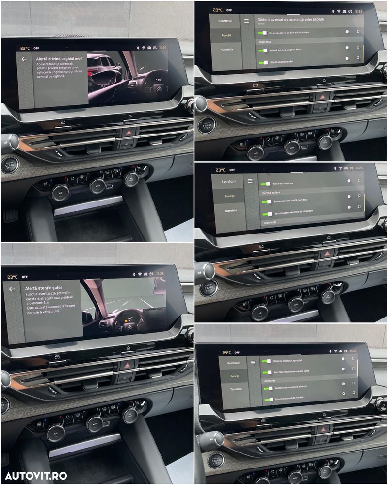 Citroën C5 X 1.6 PHeV 225 EAT8 Shine Pack - 8