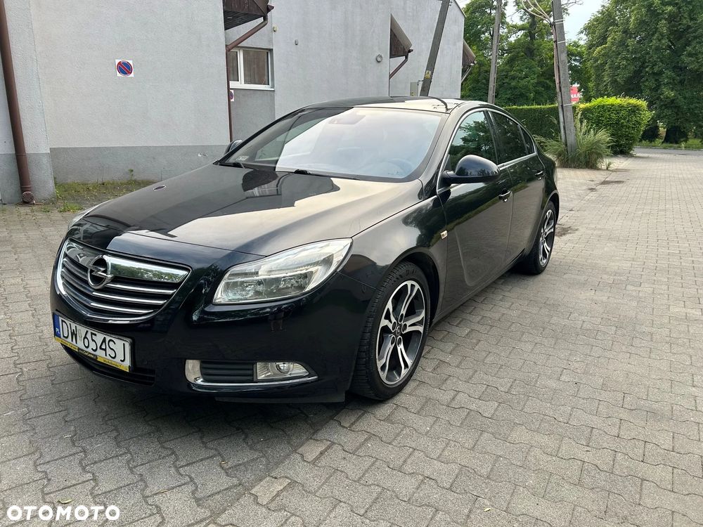 Opel Insignia 2.0 CDTI - 7