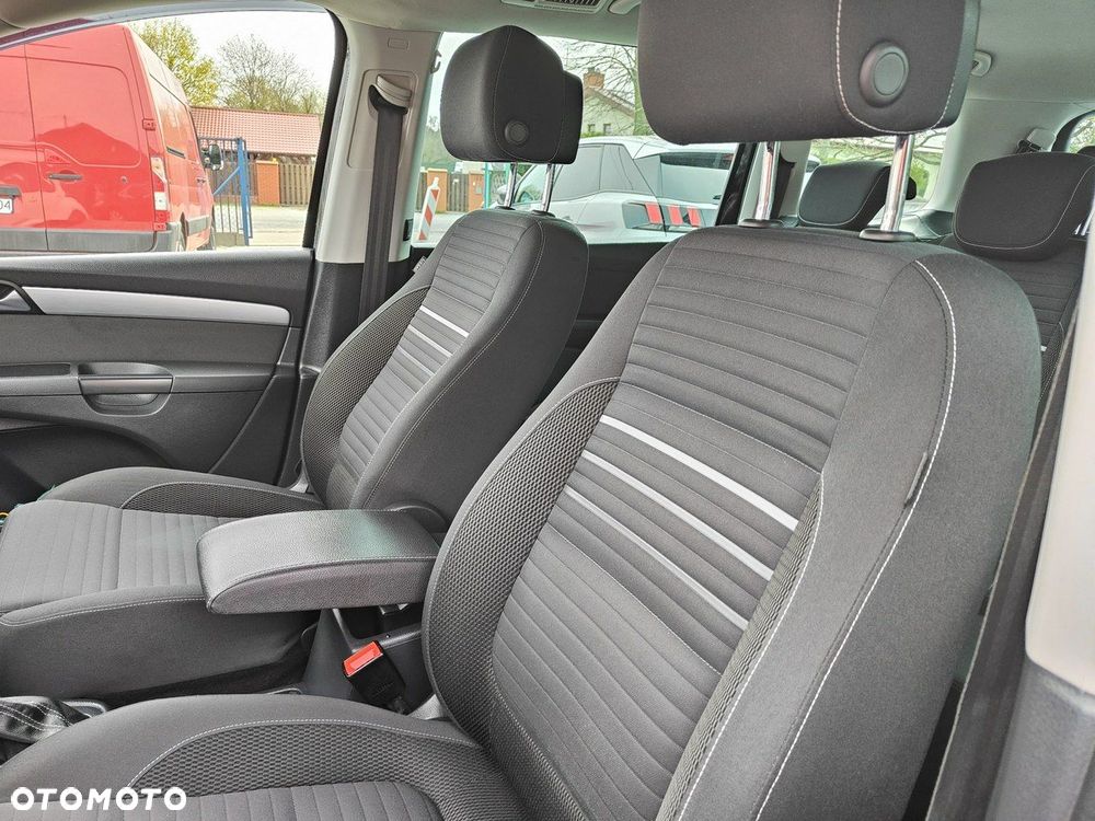 Volkswagen Sharan 2.0 TDI DSG BlueMotion Technology Cup - 16