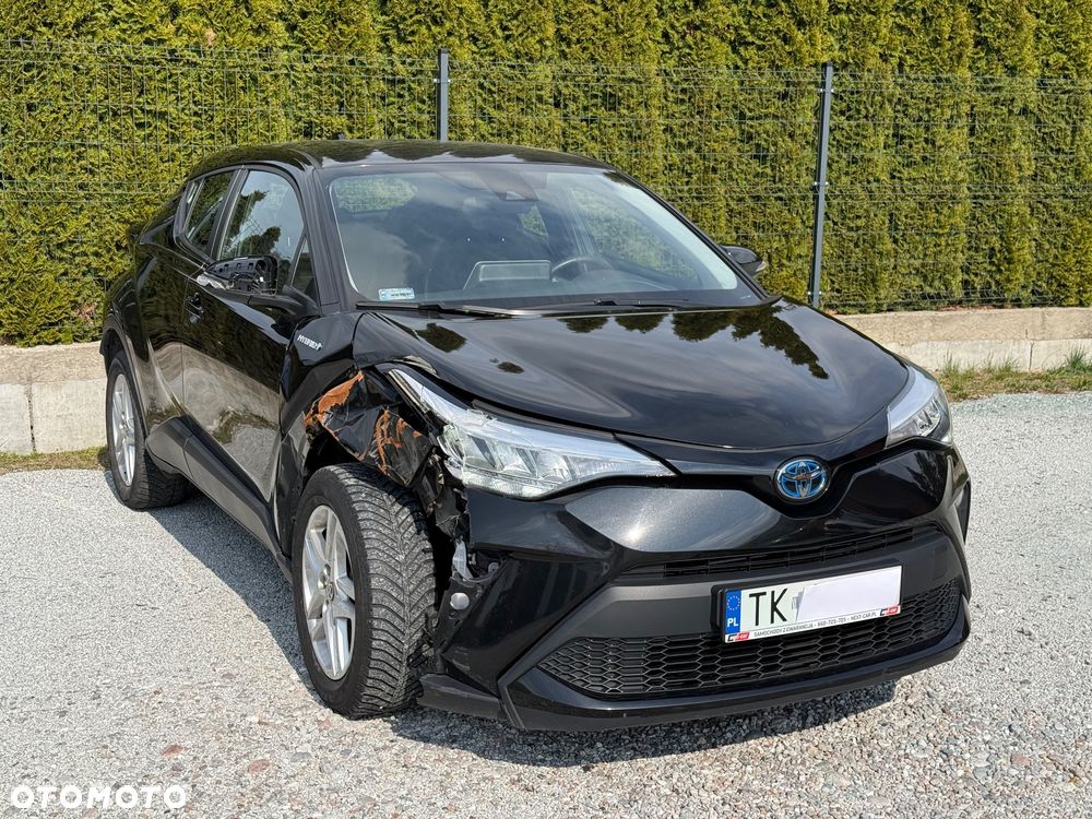 Toyota C-HR 1.8 Hybrid Comfort - 3