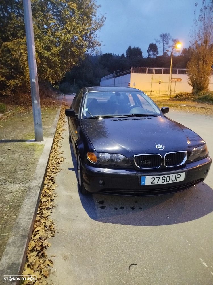 BMW 316 i - 2