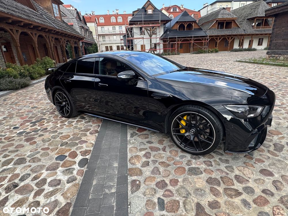 Mercedes-Benz AMG GT 43 4-Matic+ - 3