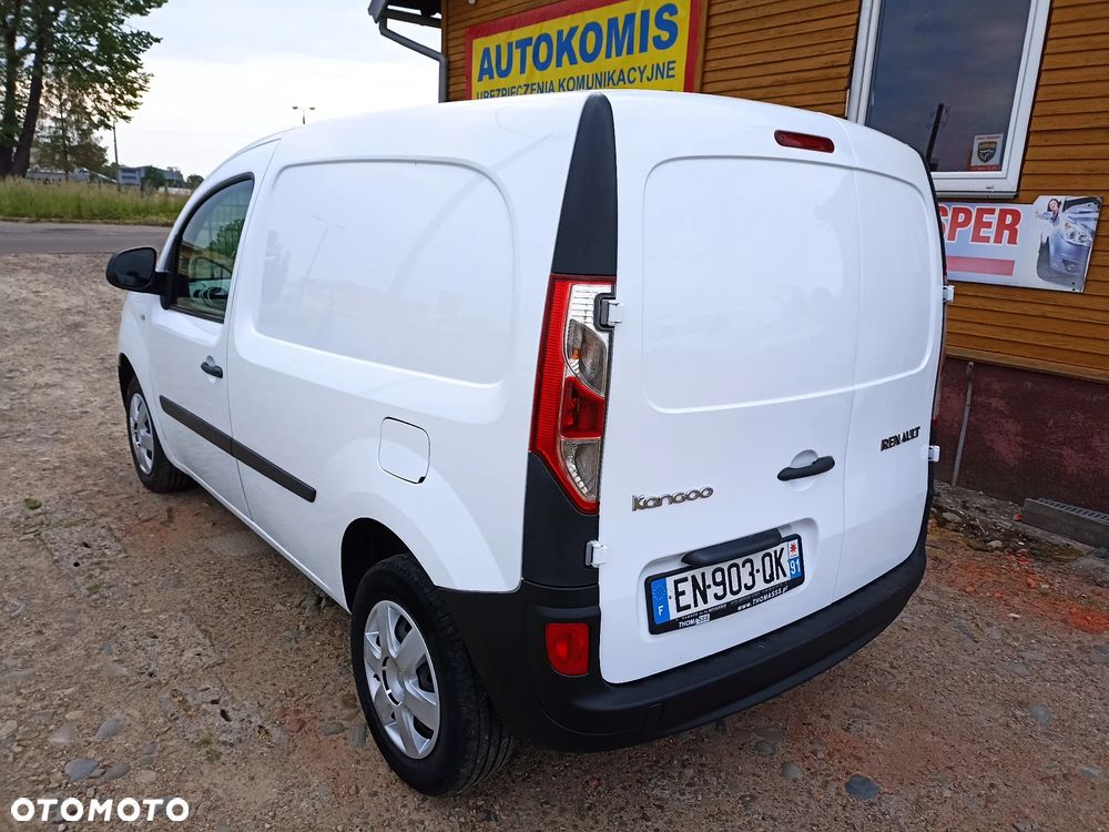 Renault KANGOO - 8