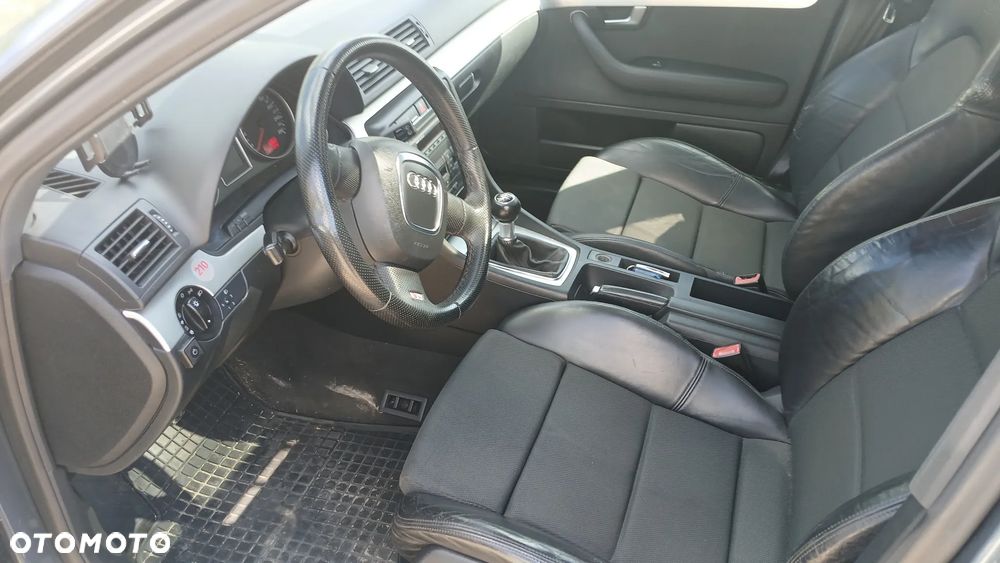Audi A4 Avant 1.8T - 7