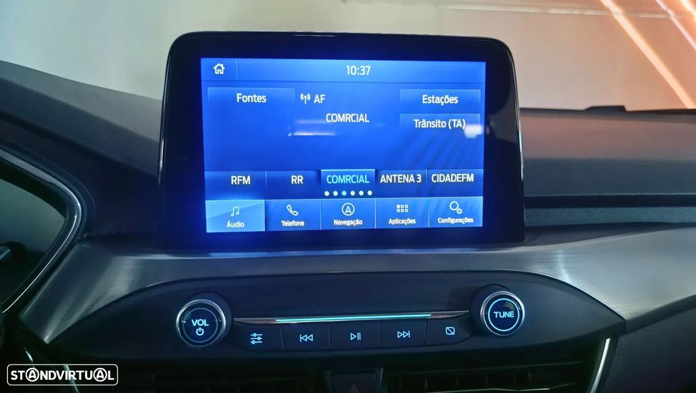 Ford Focus 1.5 TDCi ECOBlue Titanium Aut. - 8