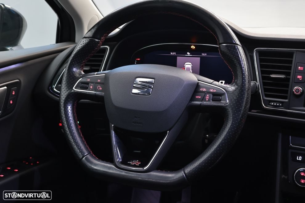 SEAT Leon 1.0 EcoTSI FR S/S - 16