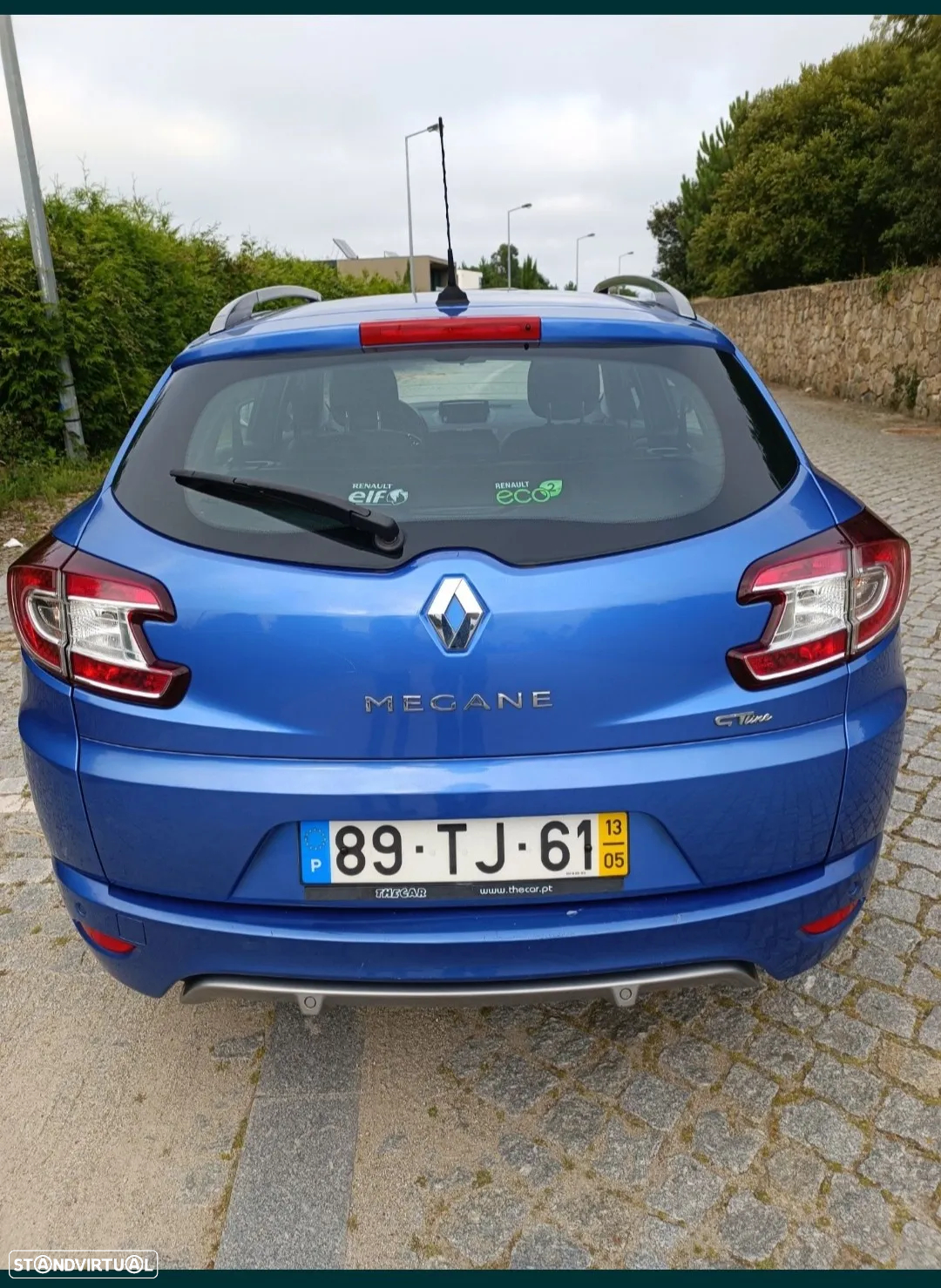 Renault Mégane Sport Tourer 1.5 dCi GT Line - 2